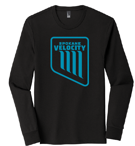 Spokane Velocity Long Sleeve T-Shirt