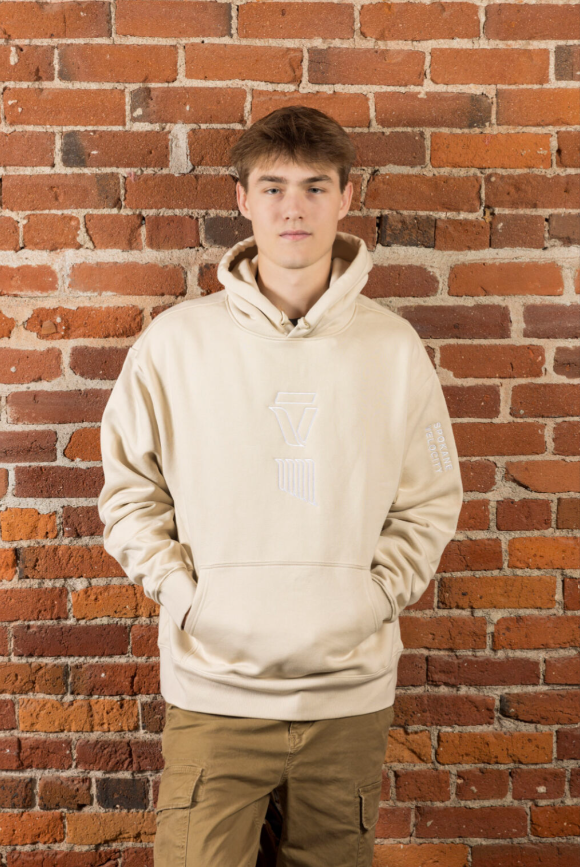 Spokane Velocity Equation Heavy Hoodie