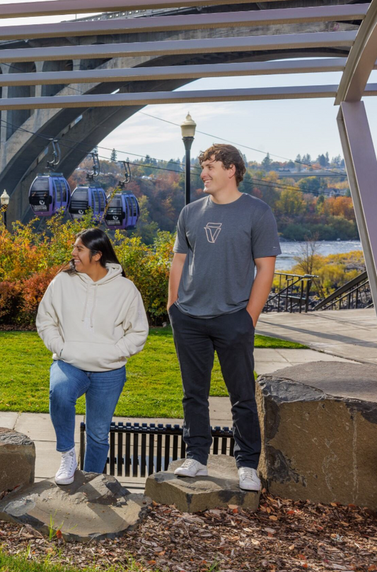 Spokane Velocity Equation T-Shirt