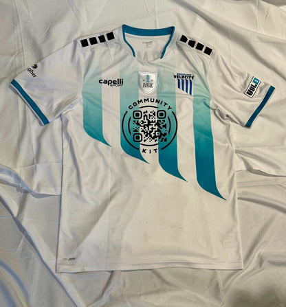 2025 USL League 1 Final Game Worn Jerseys