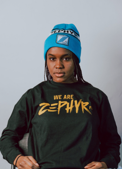 Zephyr FC Beanie