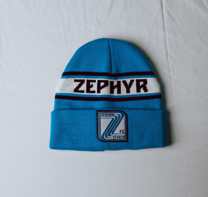 Zephyr FC Beanie