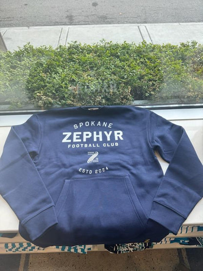 Zephyr Inaugural Pocket Crew