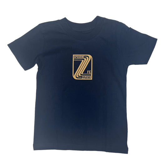 Spokane Zephyr Toddler Tee