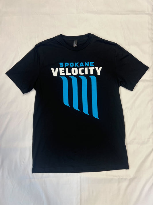 Velocity Full Crest T-Shirt