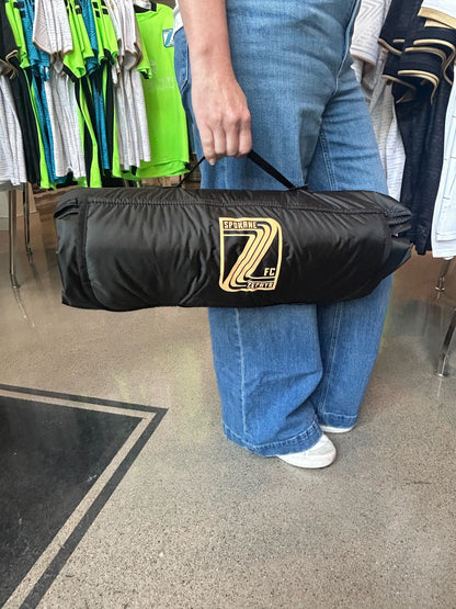 Spokane Zephyr All Weather Blanket