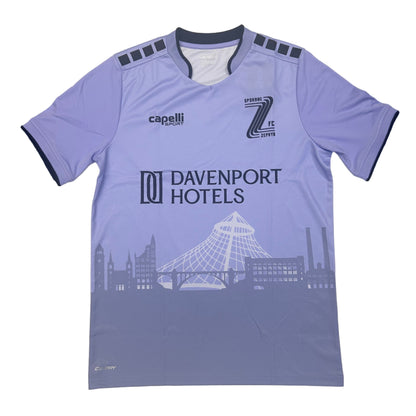 2025-26 Spokane Zephyr Women's Lilac City Kit