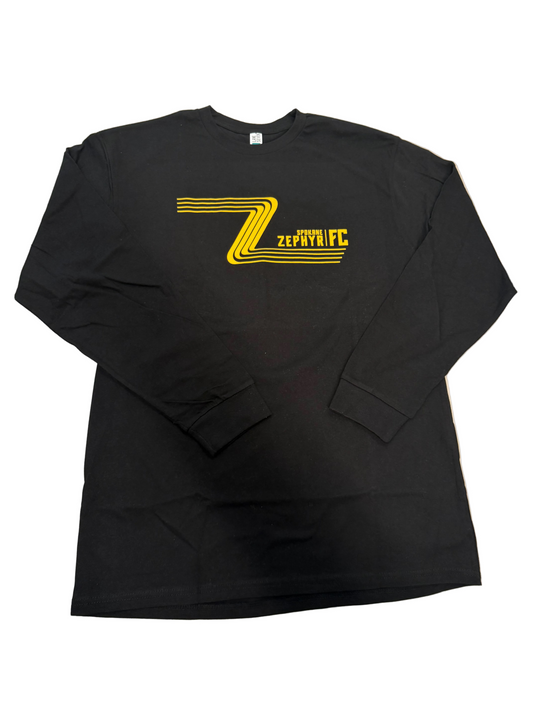 Zephyr FC Wordmark Long Sleeve