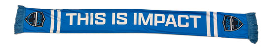 Spokane Impact FC Scarf