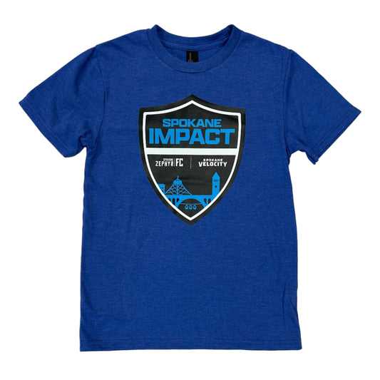 Spokane Impact FC Youth T-Shirt