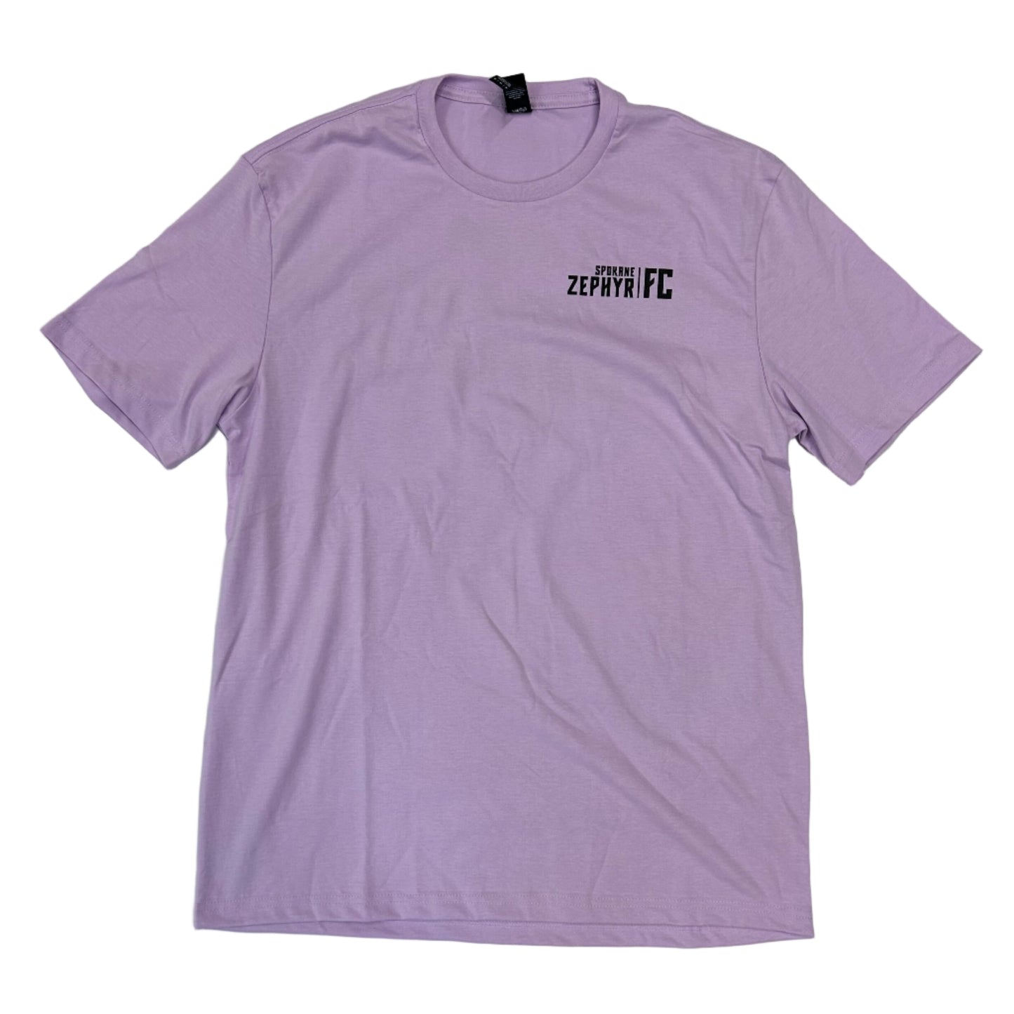 Lilac I am Women's Sports Zephyr FC T-Shirt