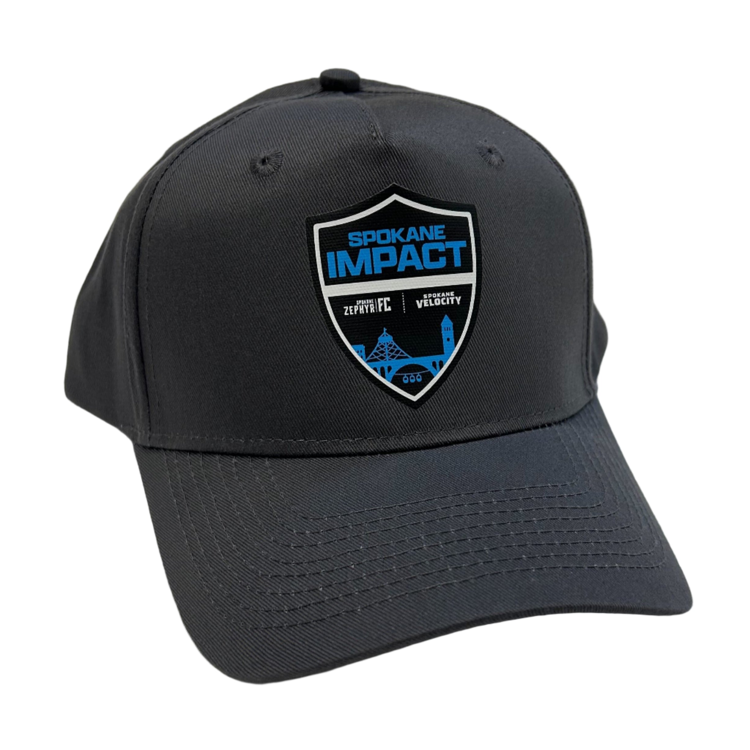 Spokane Impact FC Hat – Shop USL Spokane