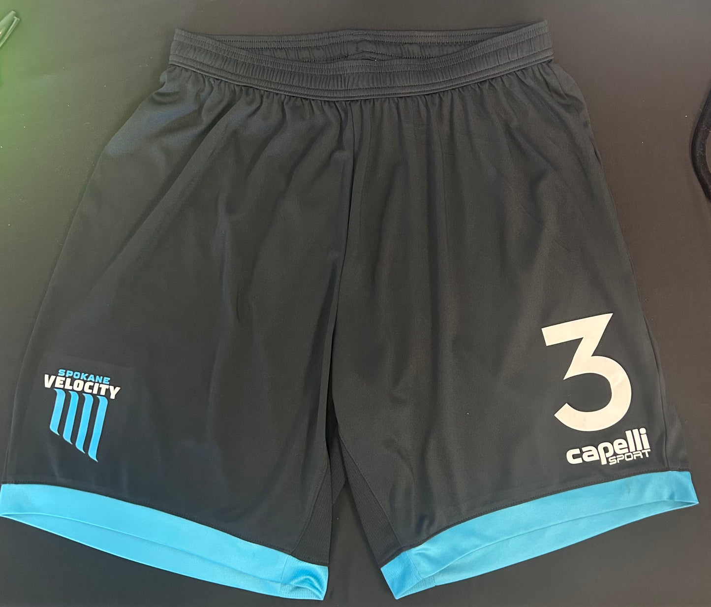 Velocity Game Shorts (USED)