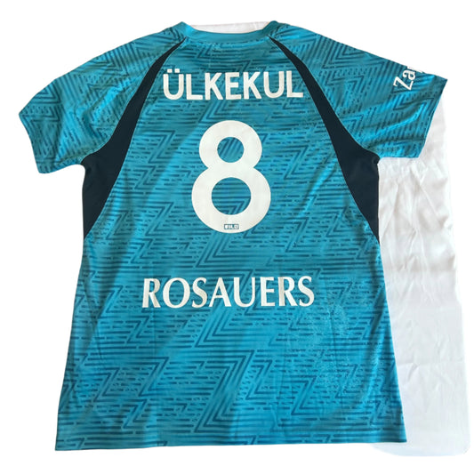 Player Worn Jersey - #8 Jodi Ülkekul