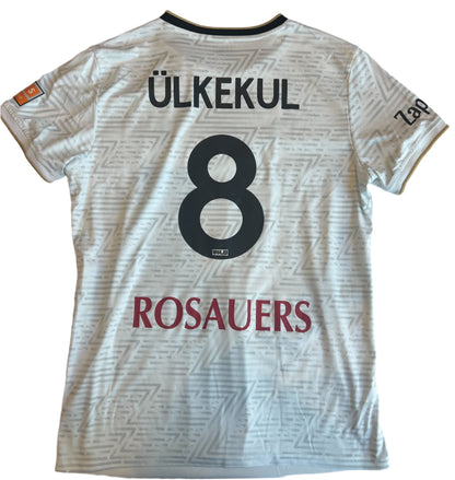 Player Worn Jersey - #8 Jodi Ülkekul