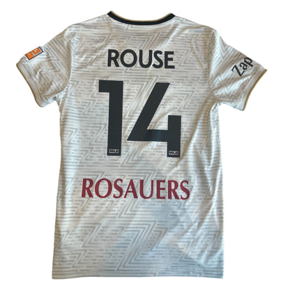 Player Worn Jersey - #14 Mollie Rouse