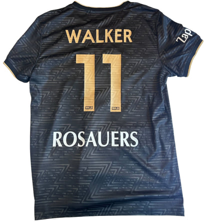Player Worn Jersey - #11 Alyssa Walker