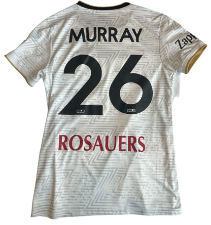 Player Worn Jersey - #26 Katie Murray