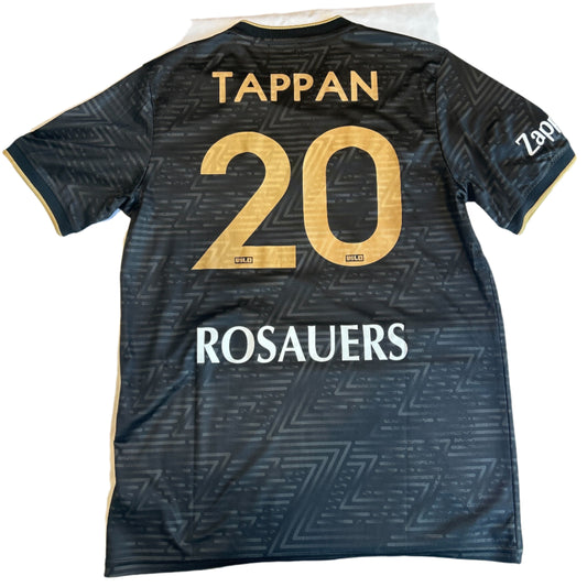 Player Worn Jersey - #20 Reese Tappan