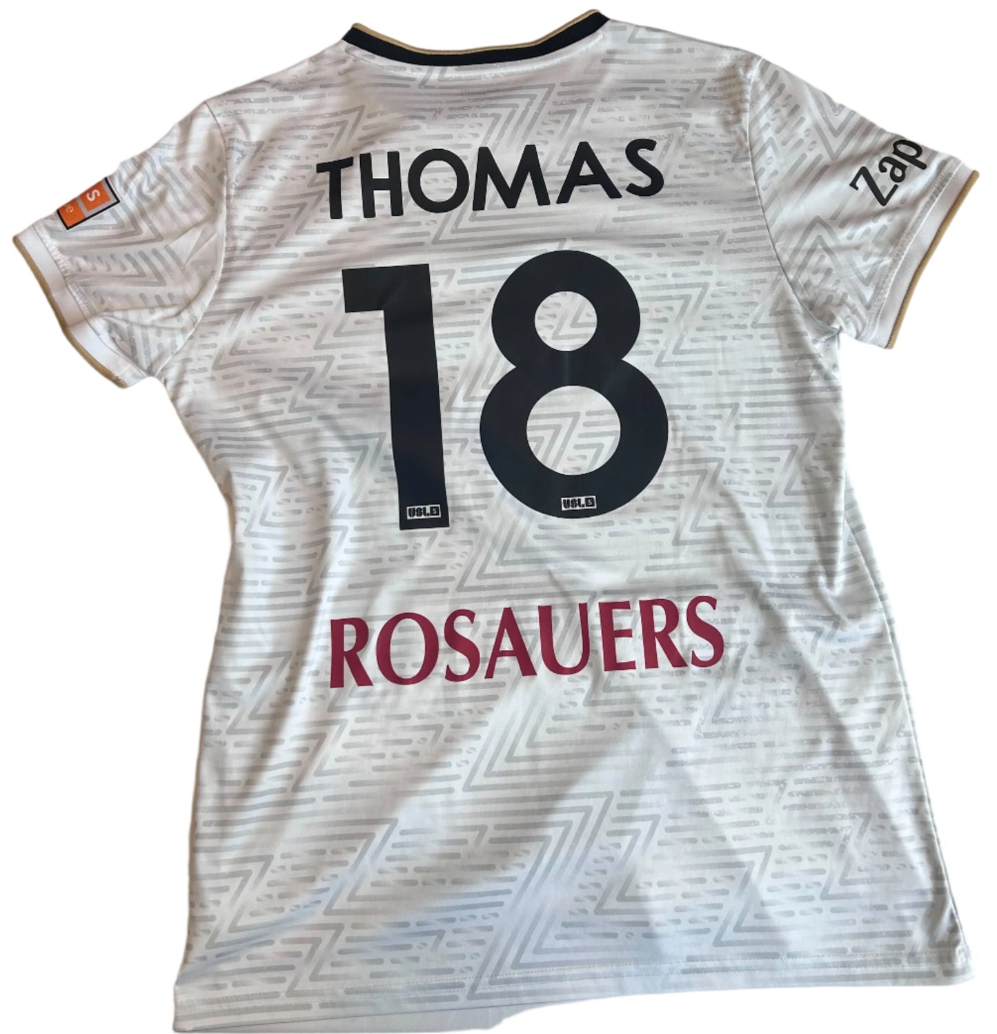 Player Worn Jersey - #18 Haley Thomas
