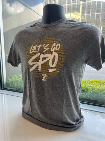 Youth Zephyr Let's Go Spo! T-Shirt