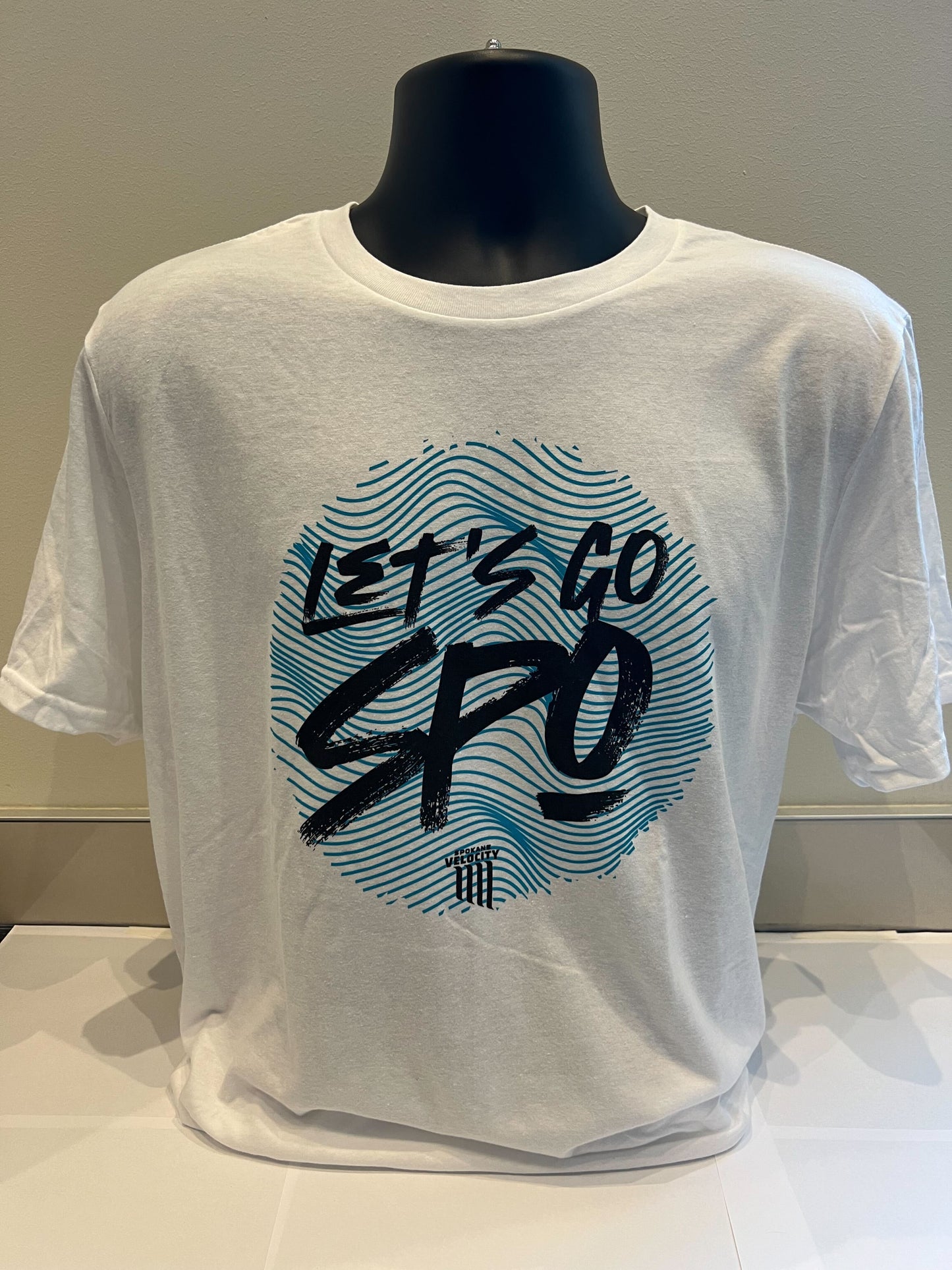 Youth Velocity Let's Go Spo! T-Shirt