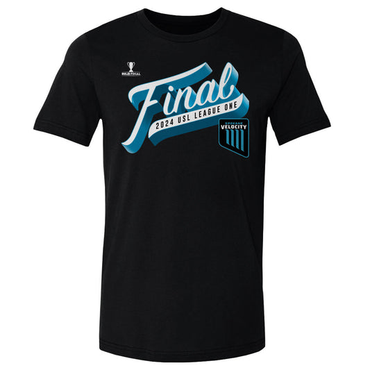 Spokane Velocity 2024 Finals T-Shirt