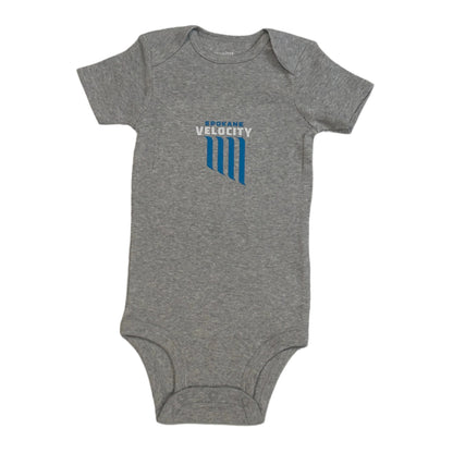 Spokane Velocity Baby Onesie