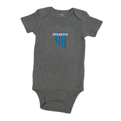 Spokane Velocity Baby Onesie