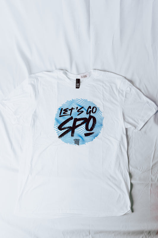 Velocity Let's Go Spo! T-Shirt