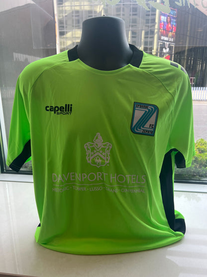 Youth Spokane Zephyr Inaugural Goalkeeper Kit