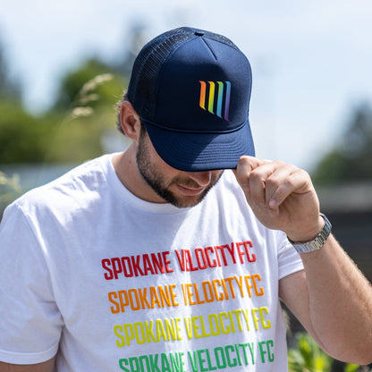Velocity FC Snapback Pride Hat