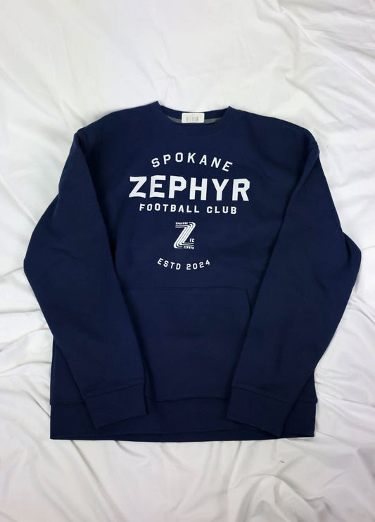 Zephyr Inaugural Pocket Crew