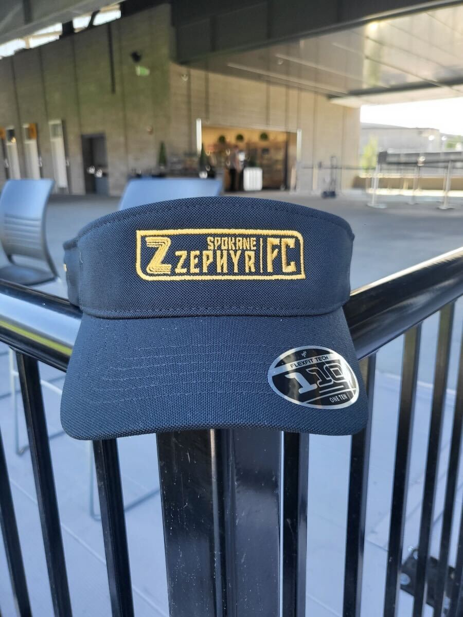 Zephyr FC Visor