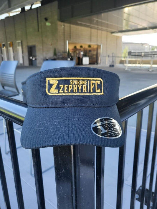 Zephyr FC Visor