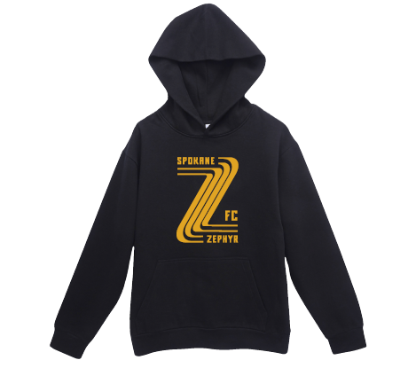 Spokane Zephyr FC Classic Hoodie