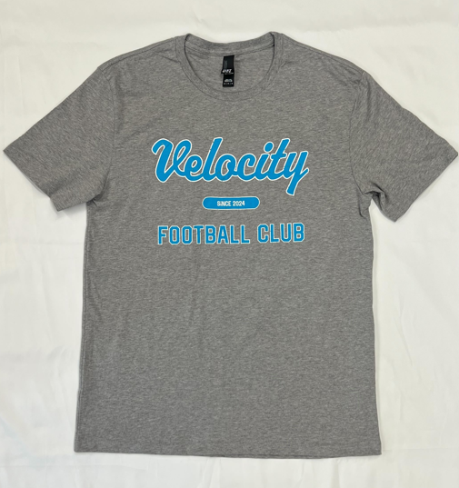 Velocity Varsity T-Shirt