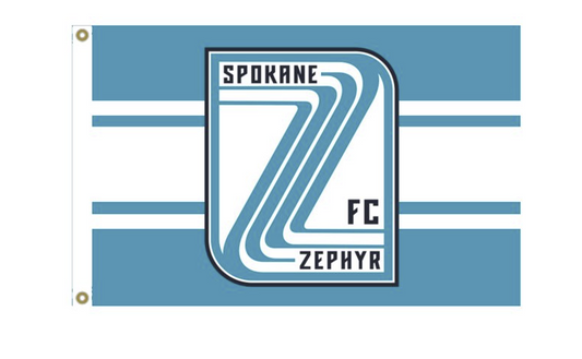 Zephyr FC Team Flag