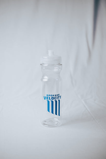 Velocity FC Backpack + Ball + Sport Bottle Bundle