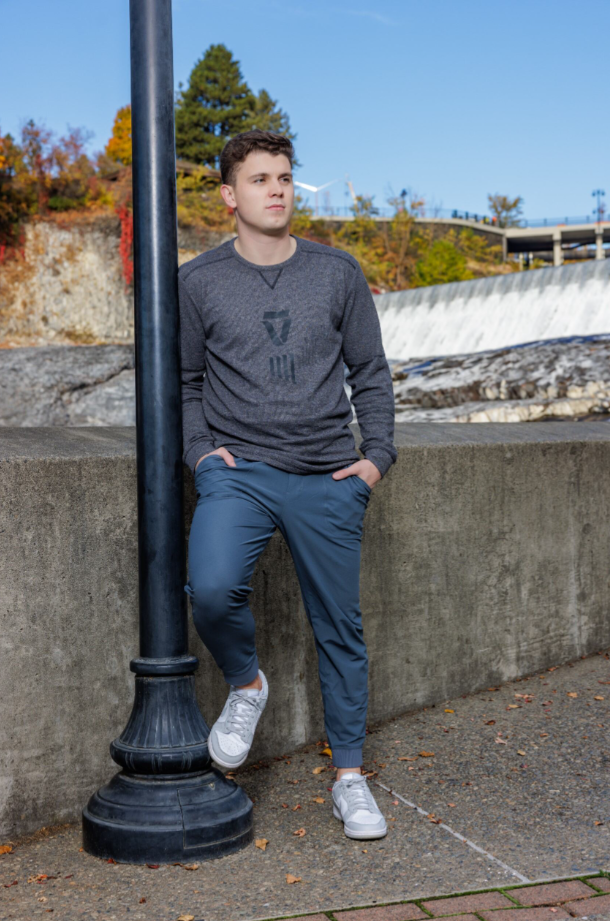 Spokane Velocity Equation Thermal Long Sleeve