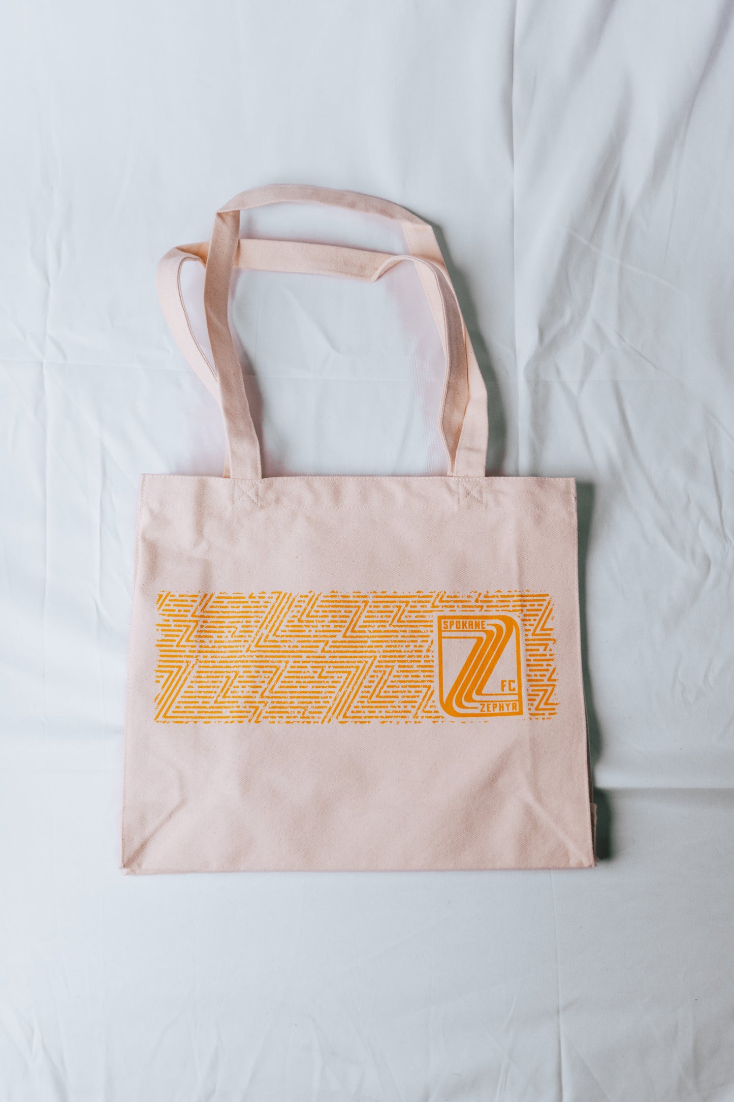 Zephyr Canvas Tote