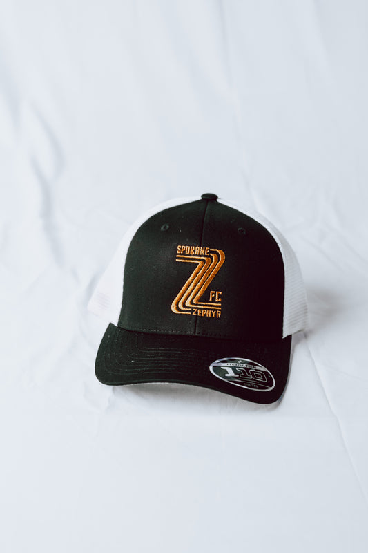 Zephyr FC Trucker Hat