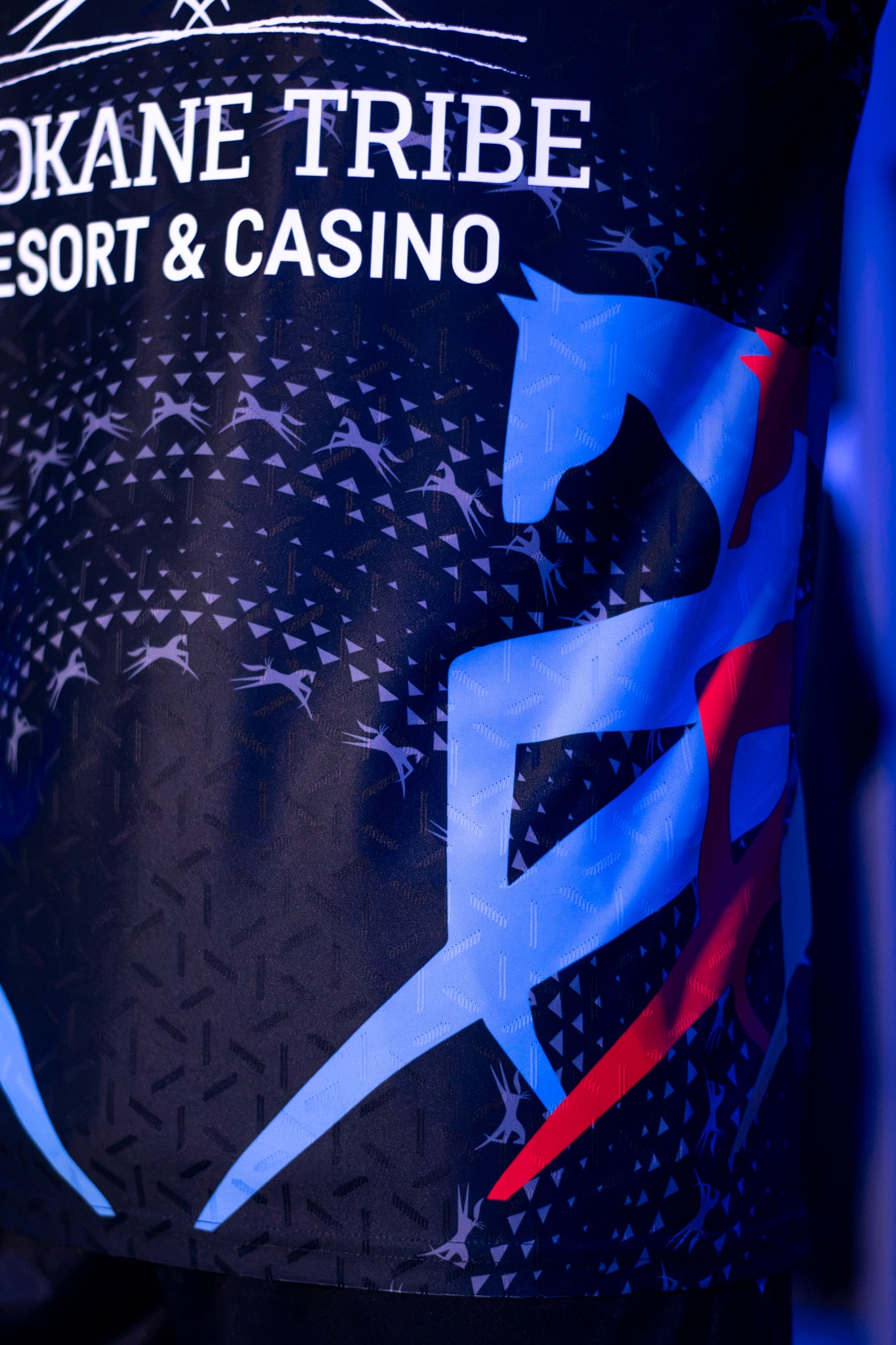 Youth Velocity FC x Spokane Tribe Resort and Casino 2026 Collab Kit