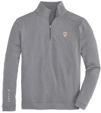 Spokane Velocity Equation Half Zip