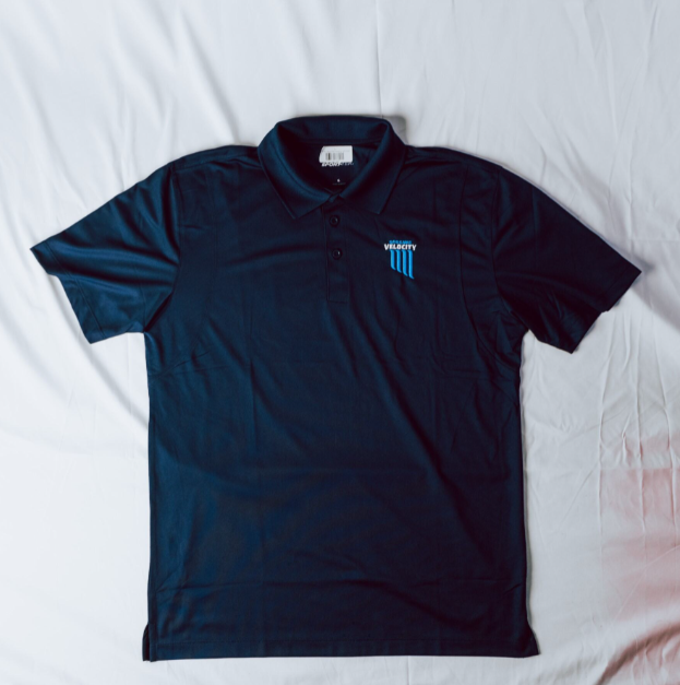 Velocity Dad Bundle - Polo + Mug