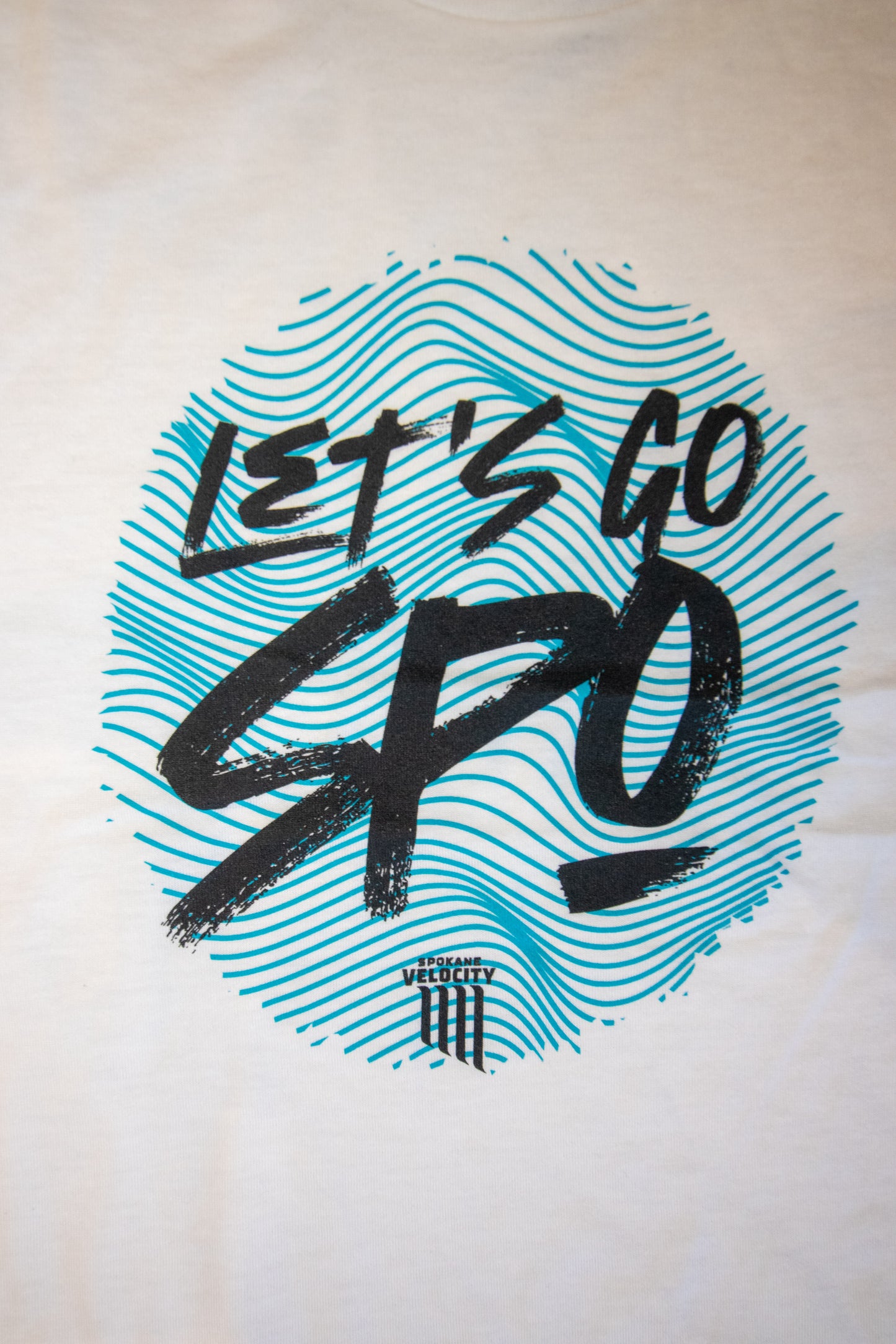 Velocity Let's Go Spo! T-Shirt