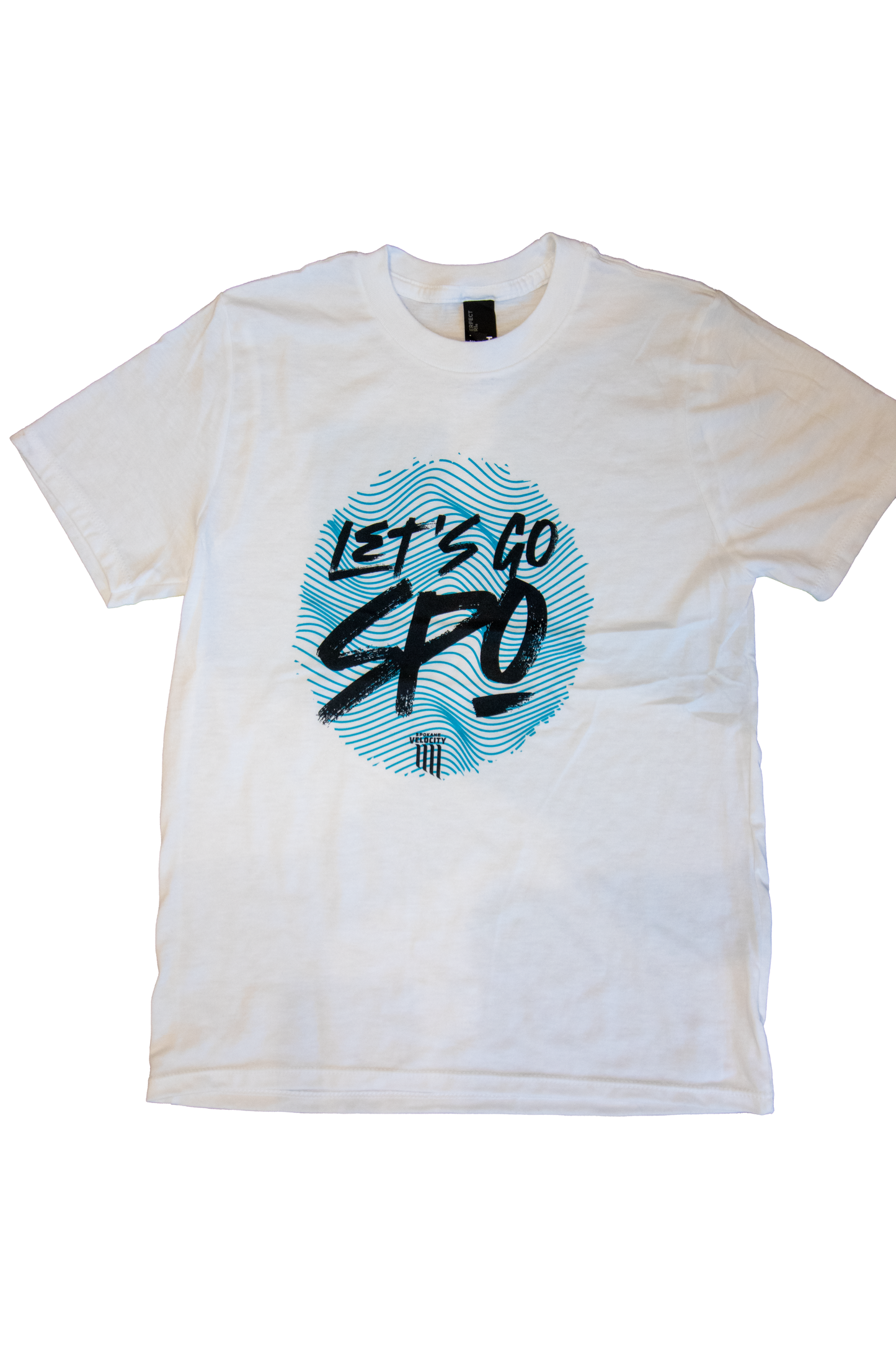 Velocity Let's Go Spo! T-Shirt