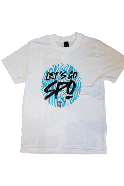 Velocity Let's Go Spo! T-Shirt