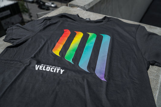 Velocity FC Pride T-Shirt