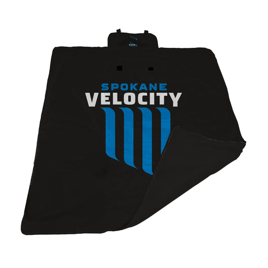 Spokane Velocity All Weather Blanket